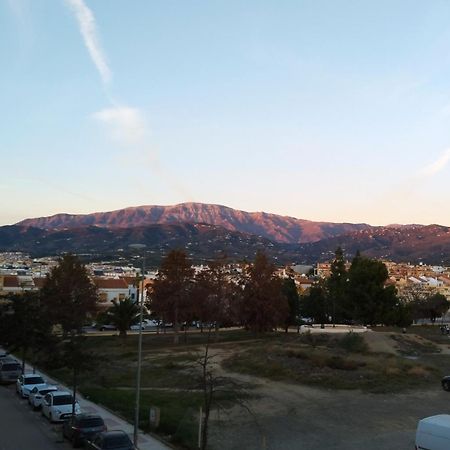 Fastastico Apto Torre Del Mar Parking Wi-Fi Bagian luar foto